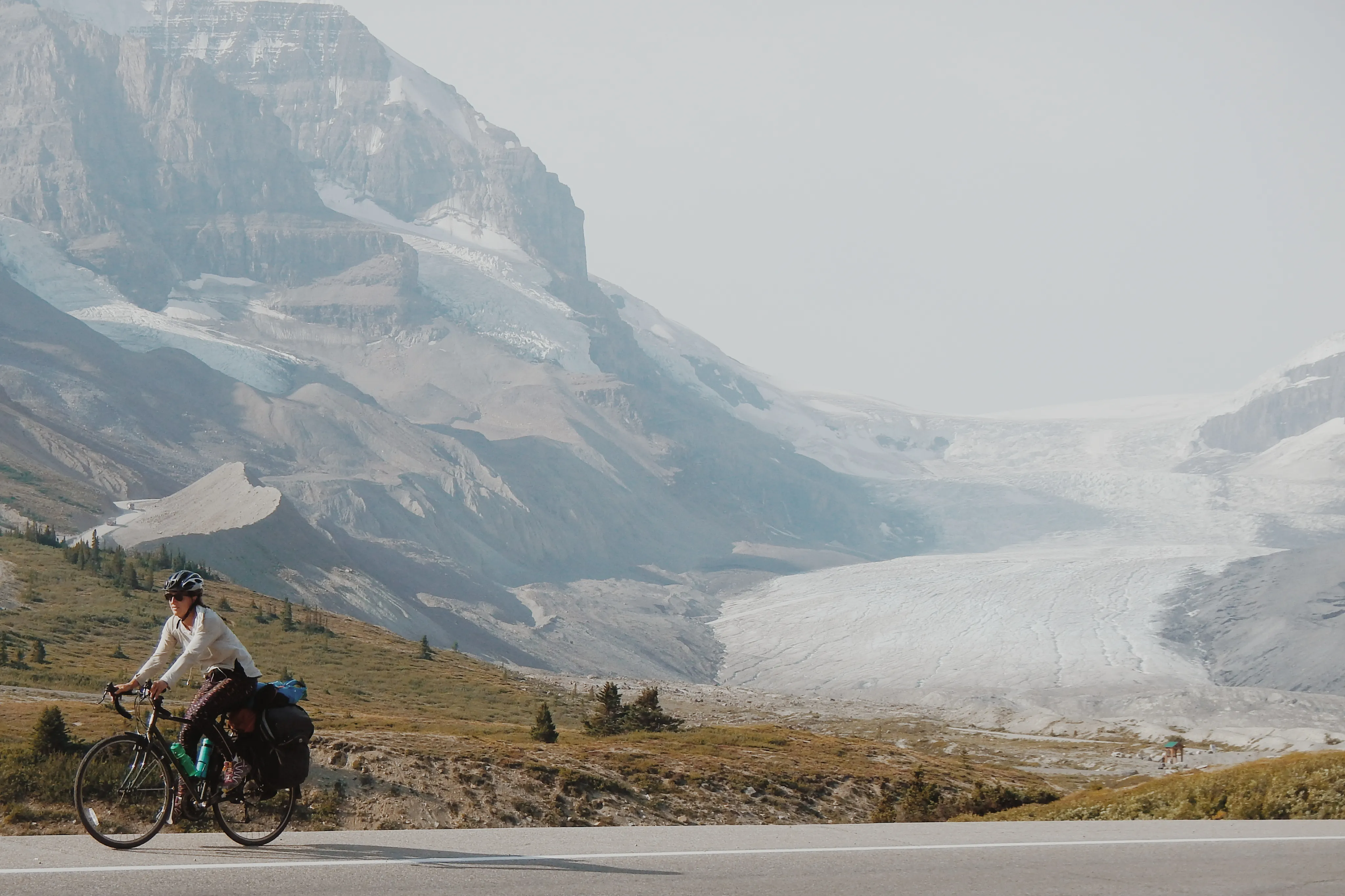 Bike The Canadian Rockies