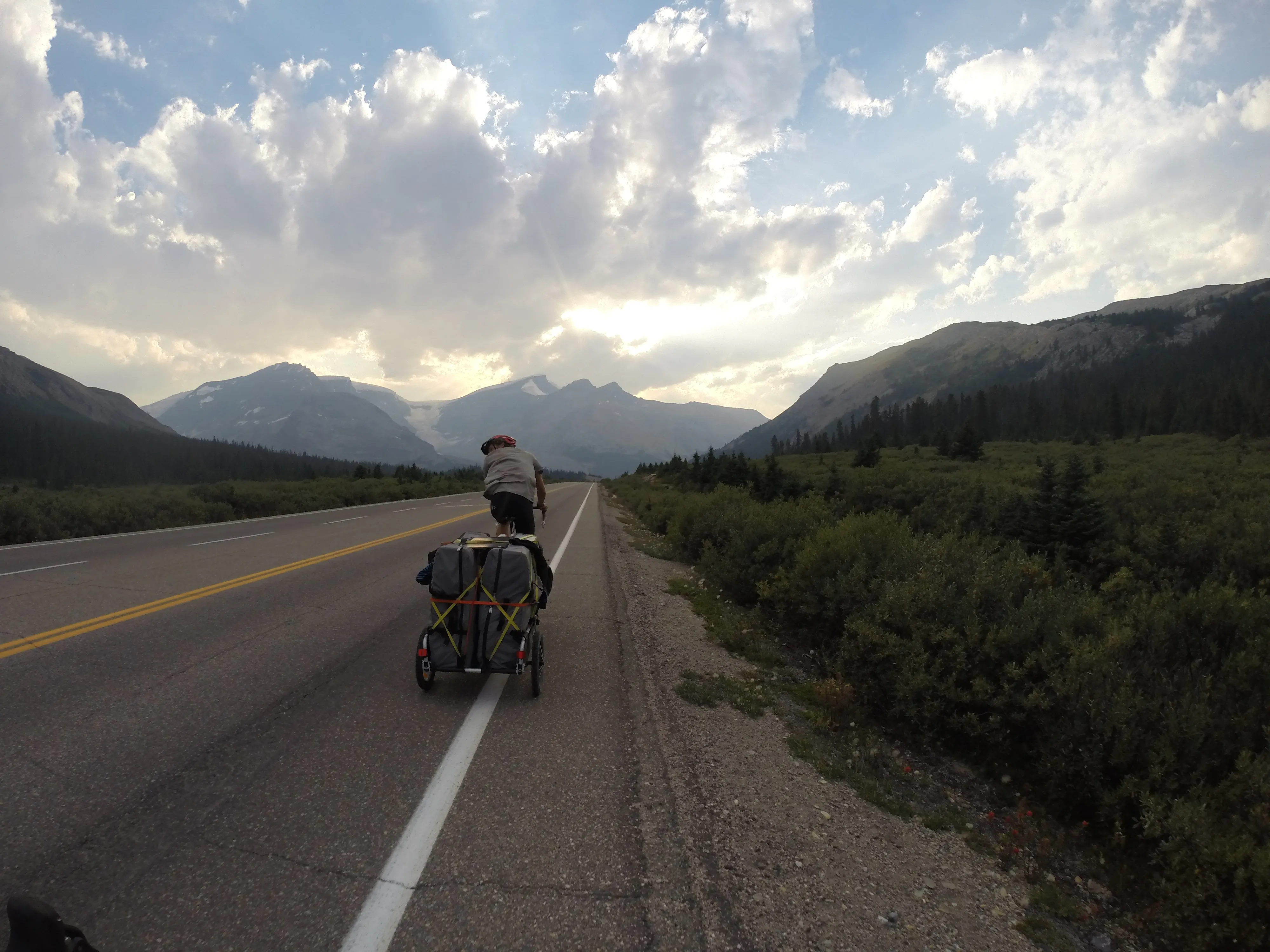 Bike The Canadian Rockies