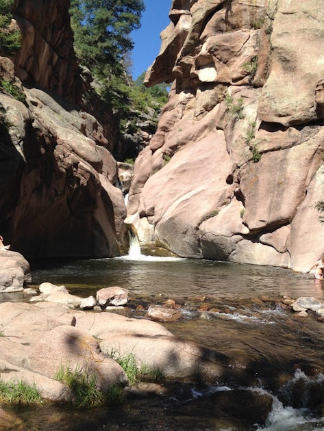 Take a Dip in Paradise Cove, Colorado