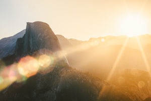 How To Prepare For Hiking Half Dome