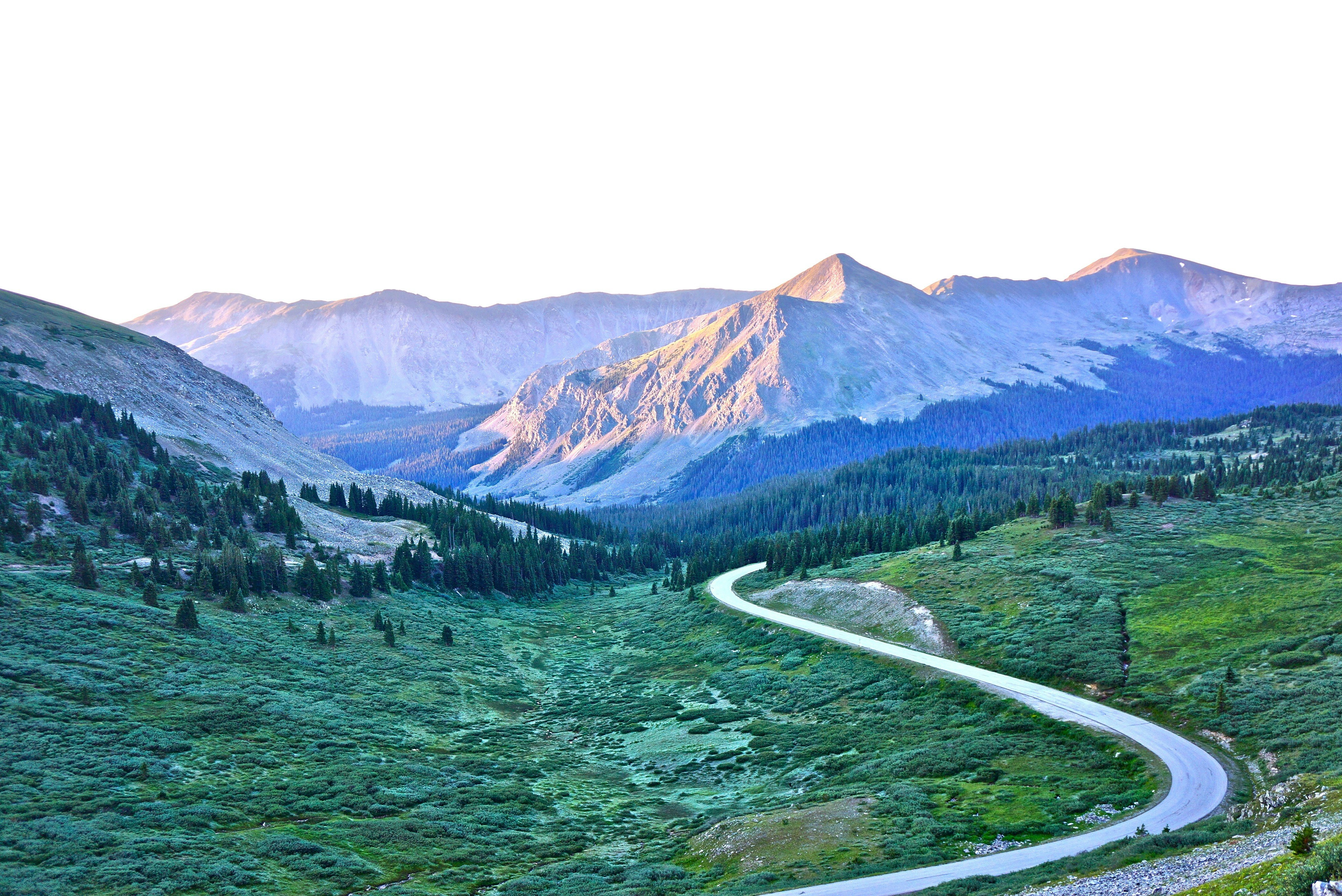 Take in the Views on Cottonwood Pass, Gunnison County, Colorado