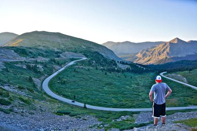 Take in the Views on Cottonwood Pass