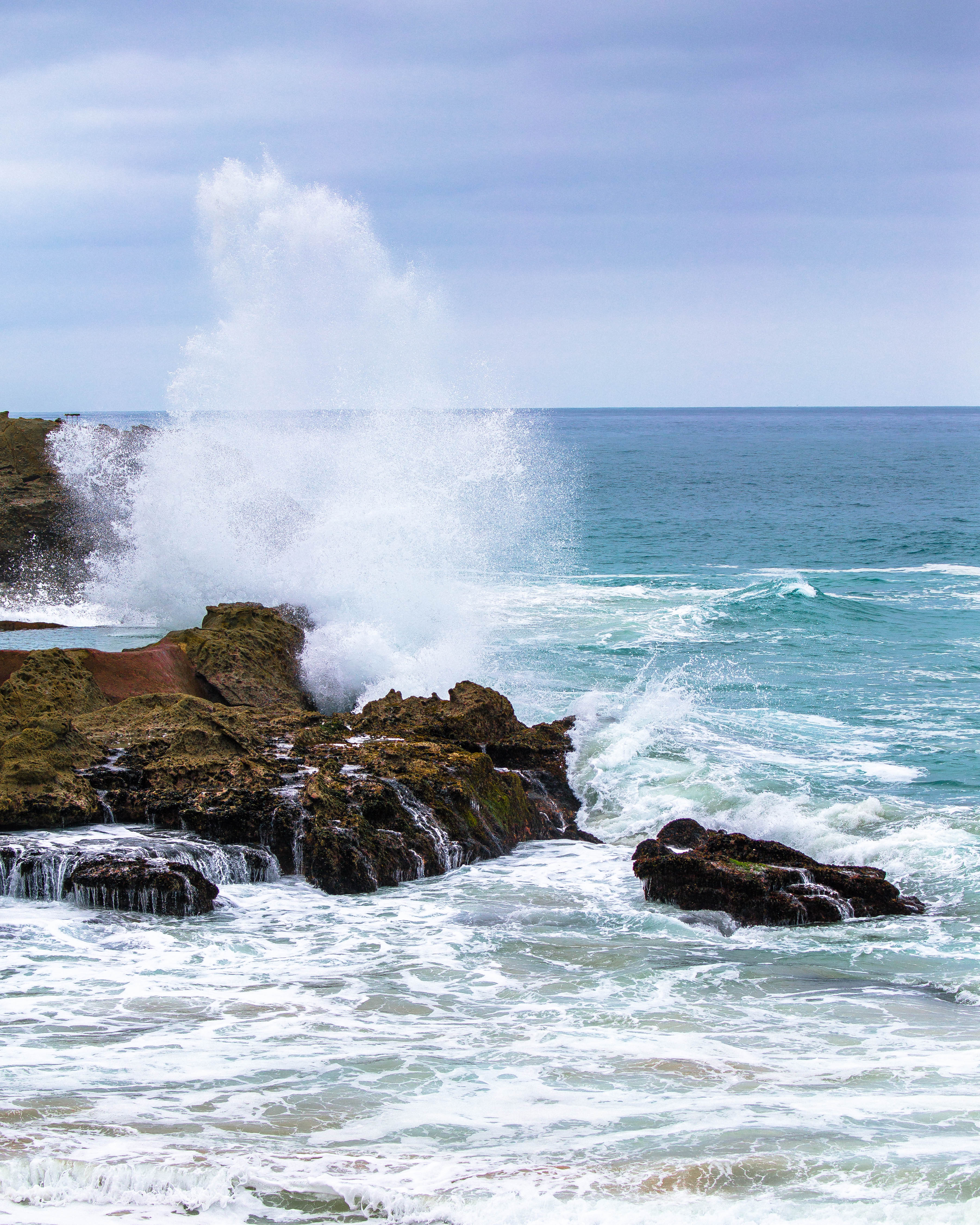 Kayak the Laguna Beach State Marine Preserve