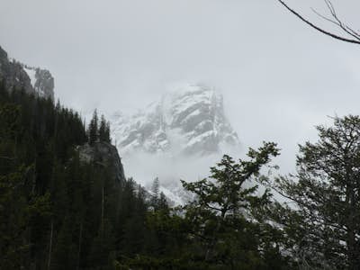 Views of the Teton's