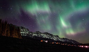 Explore Lake Minnewanka