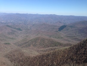 Backpack the Standing Indian Loop on the Appalachian Trail