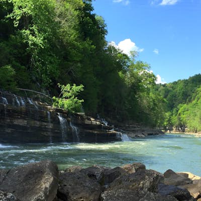 Road Trip Through Eastern Tennessee to Visit 6 State Parks and See Over 10 Waterfalls