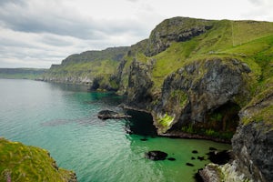 Explore Carrick-a-rede