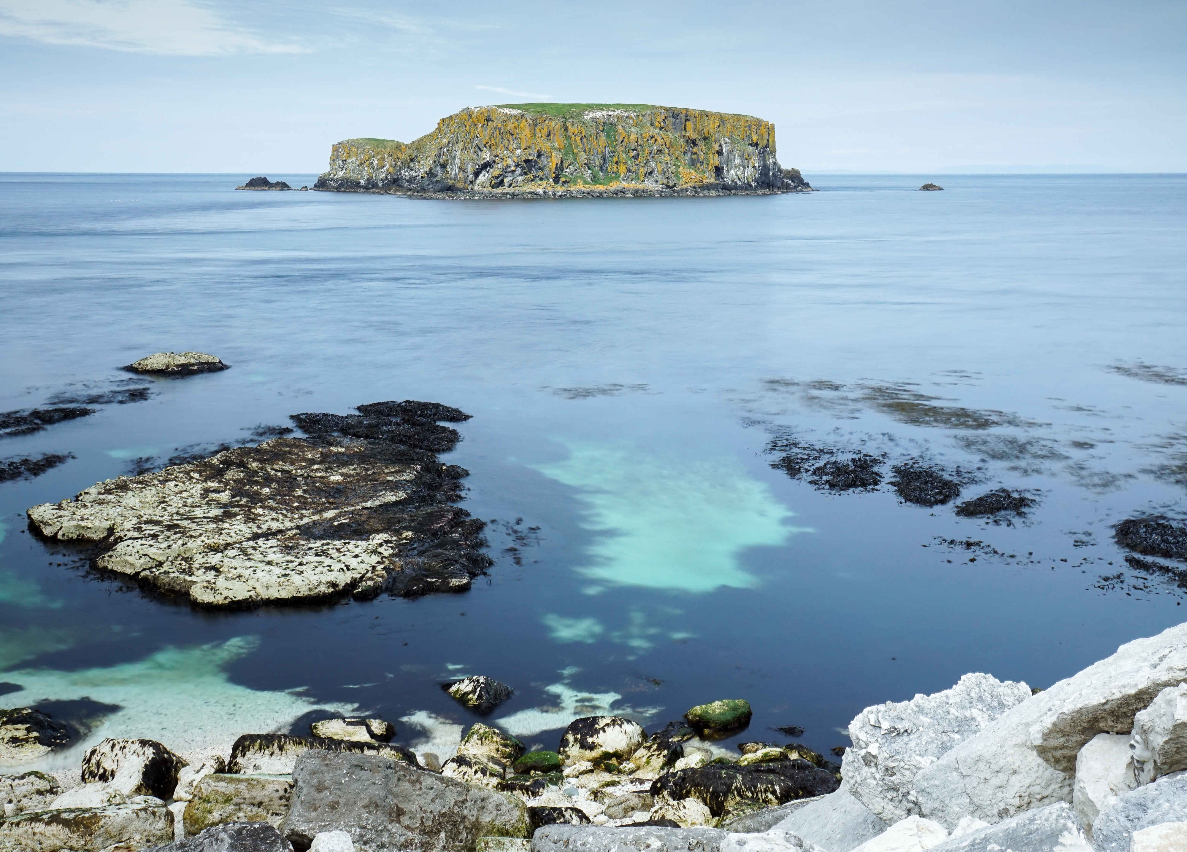 Explore Carrick-a-rede