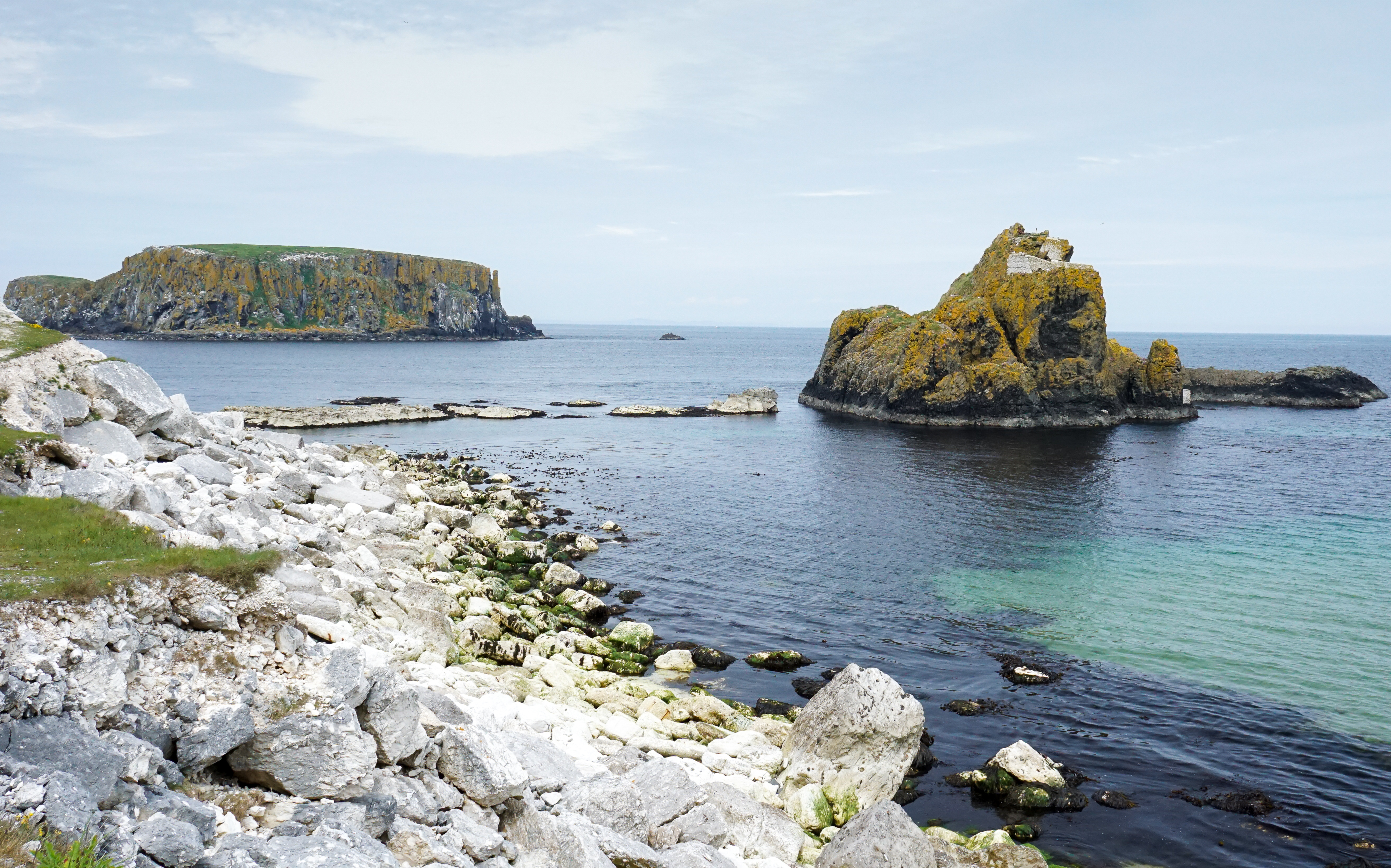 Explore Carrick-a-rede