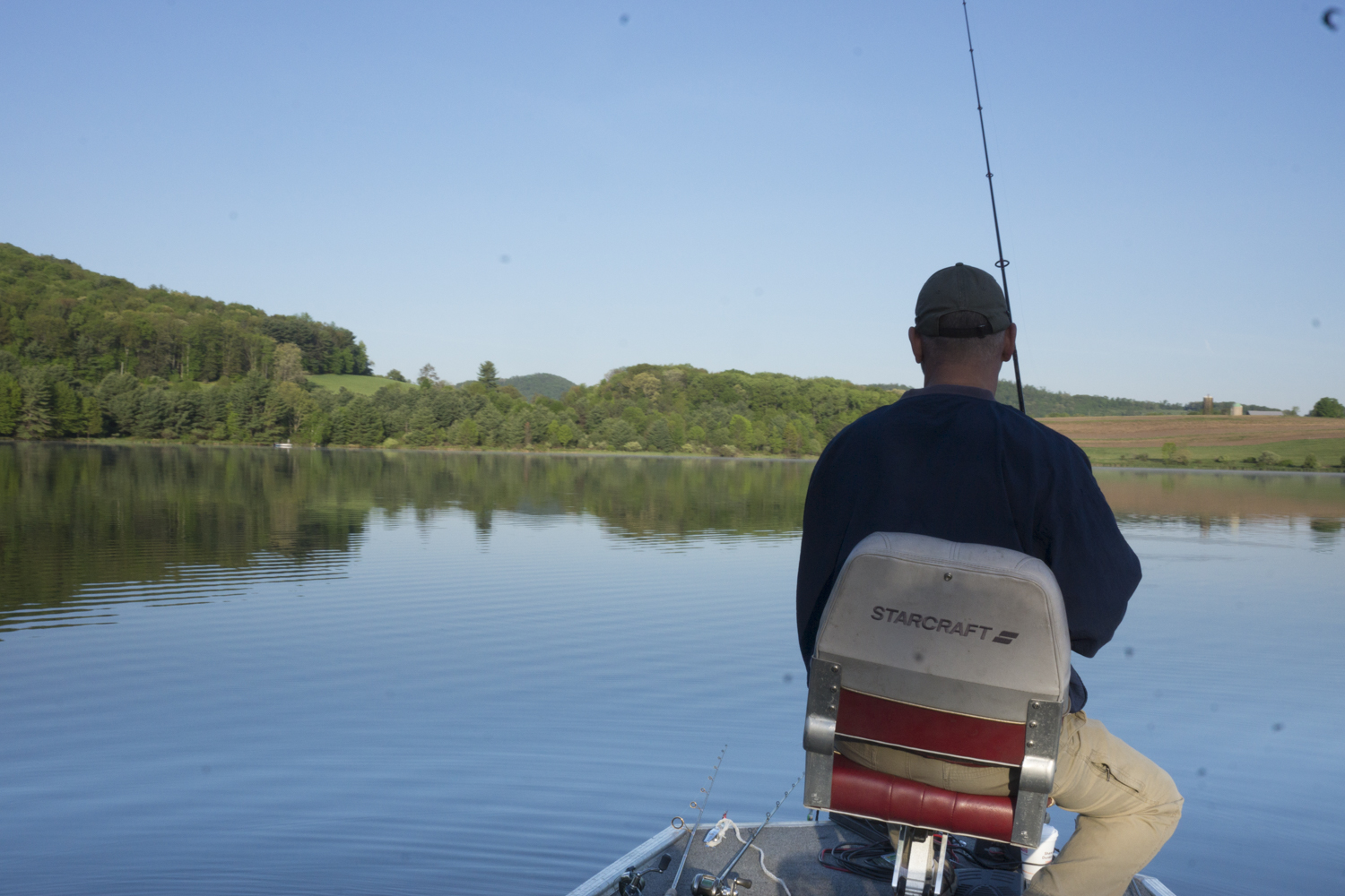 Photo of Fish at Rose Valley Lake