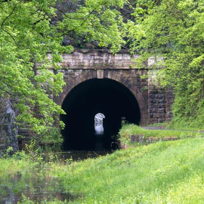 Hike to Paw Paw Tunnel