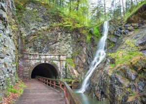 Hike to Paw Paw Tunnel
