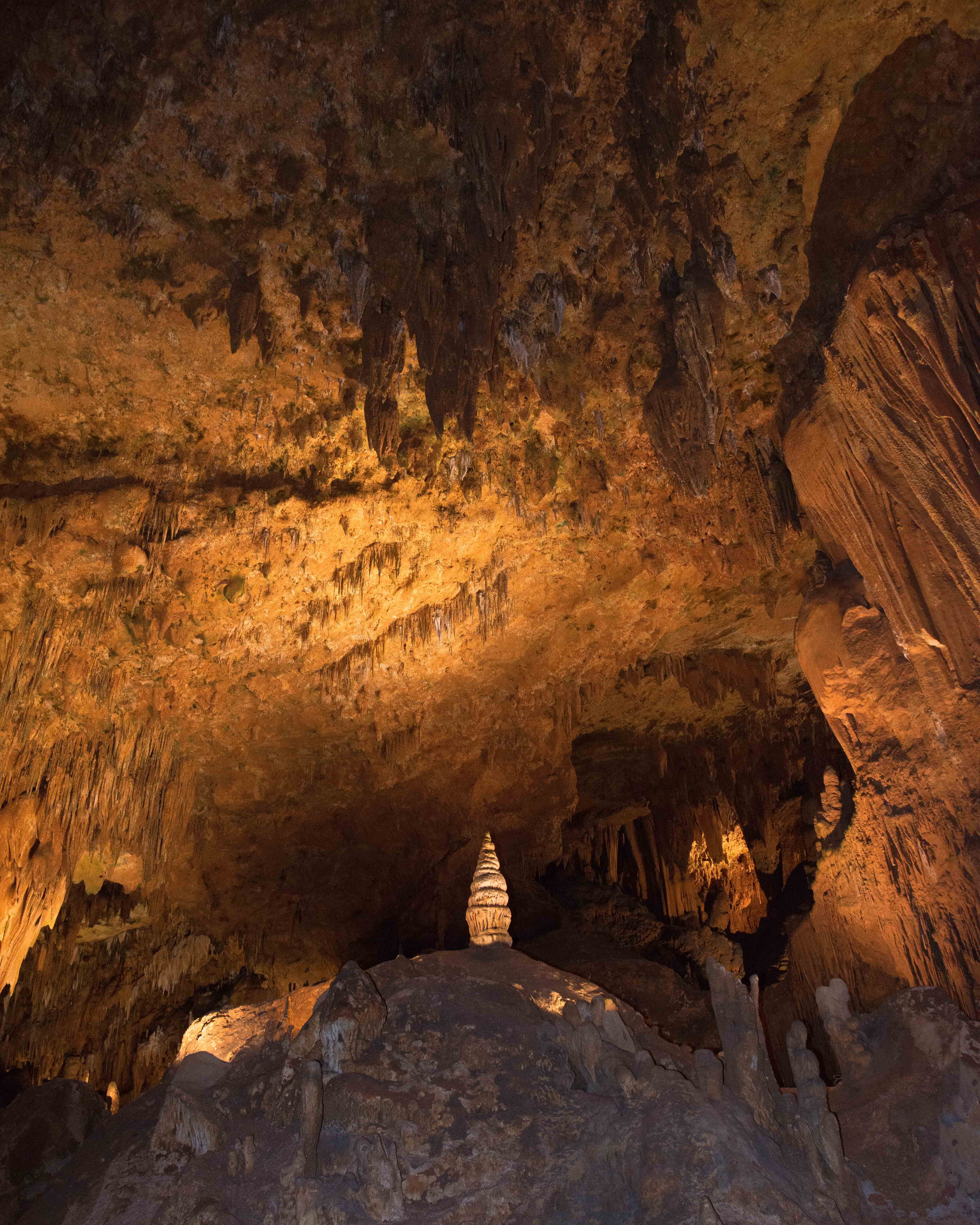 Explore the Luray Caverns