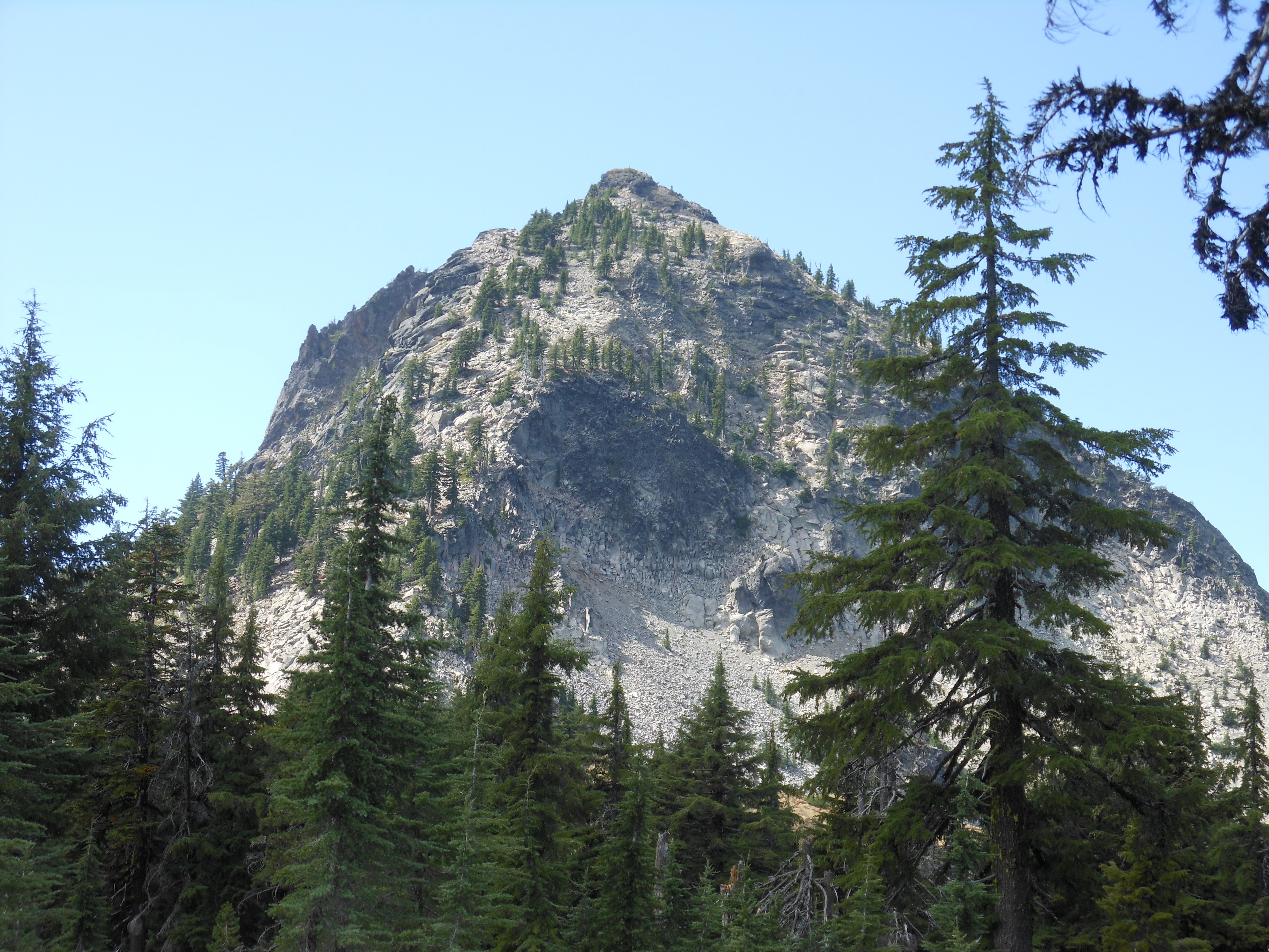 Hike Union Peak 