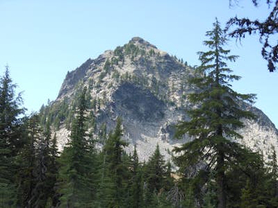 Hike Union Peak 