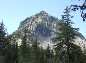 Hike Union Peak 