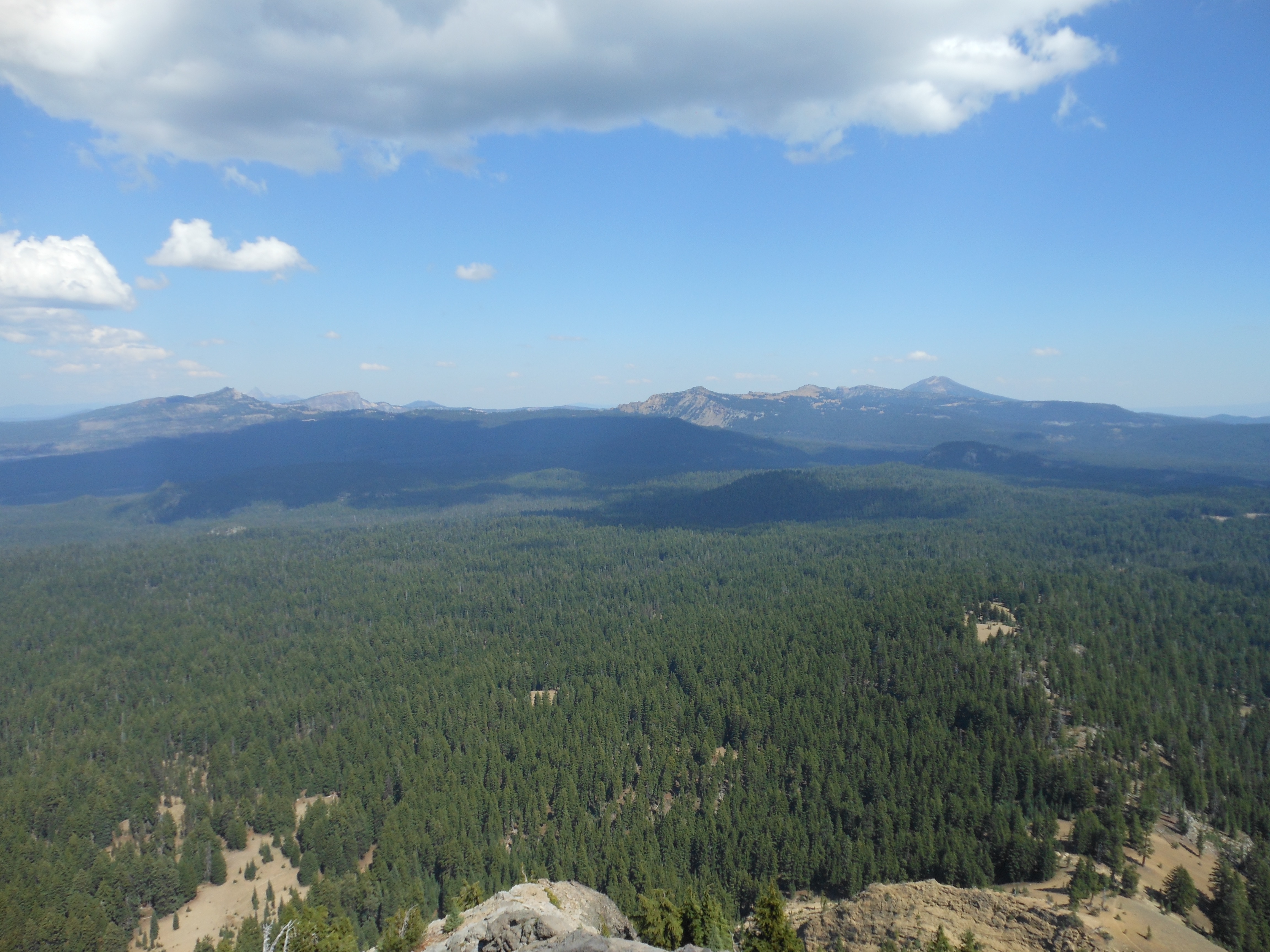 Hike Union Peak 