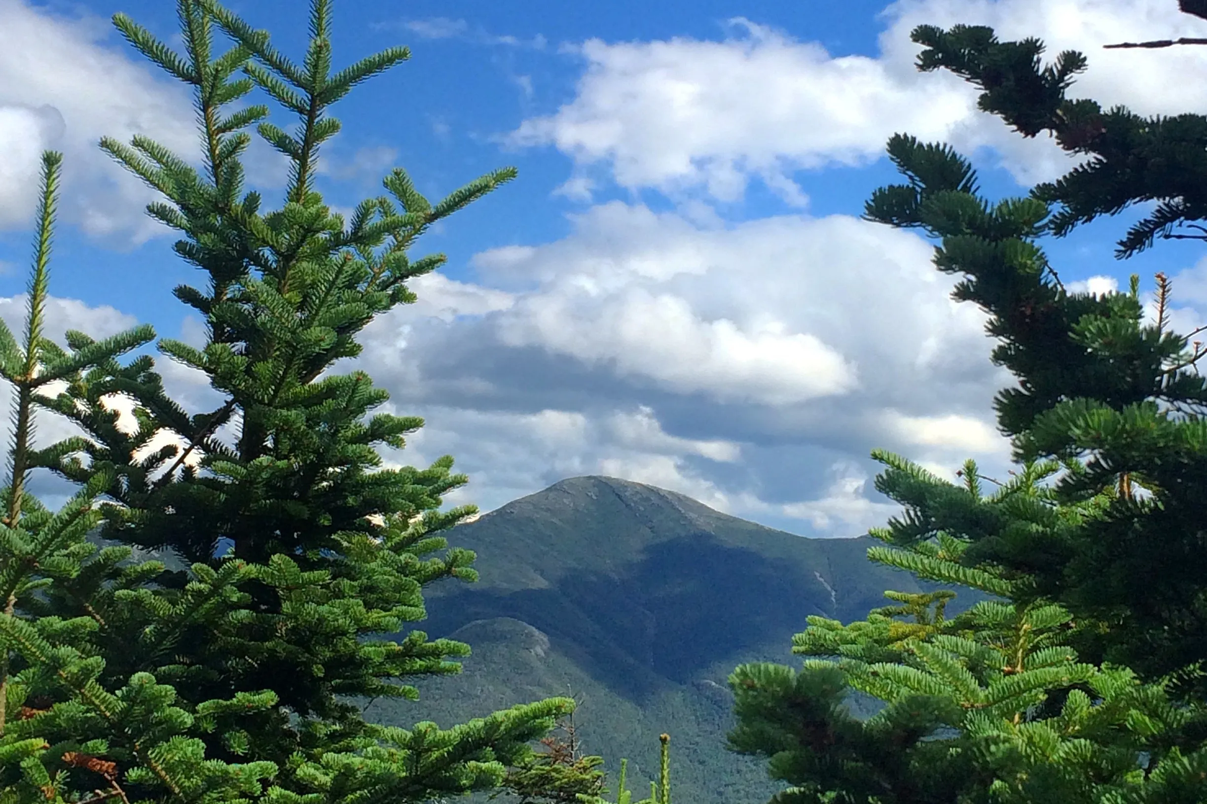 Hike to Street and Nye Mountains 