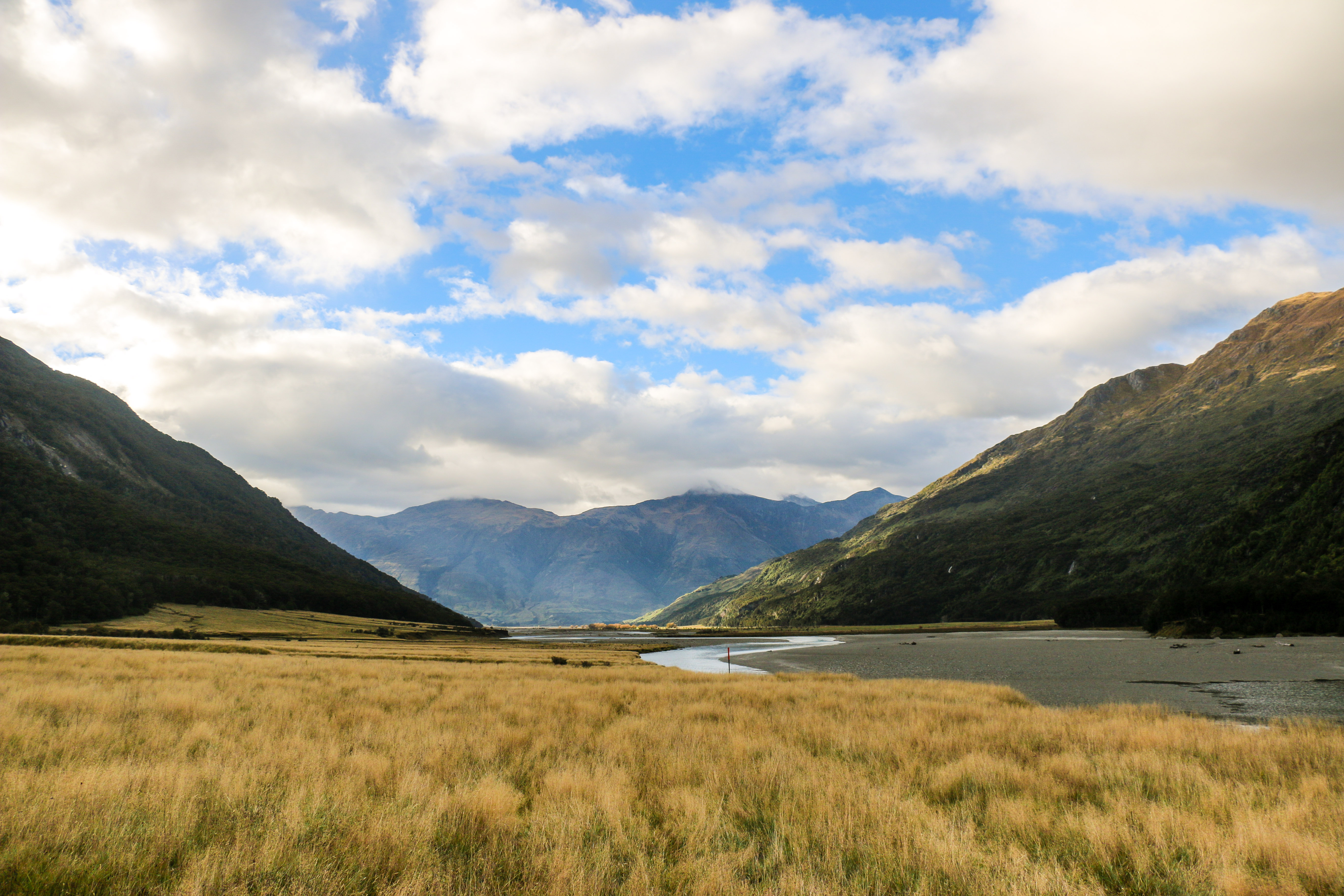 Backpack the Gillespie Pass Circuit, New Zealand