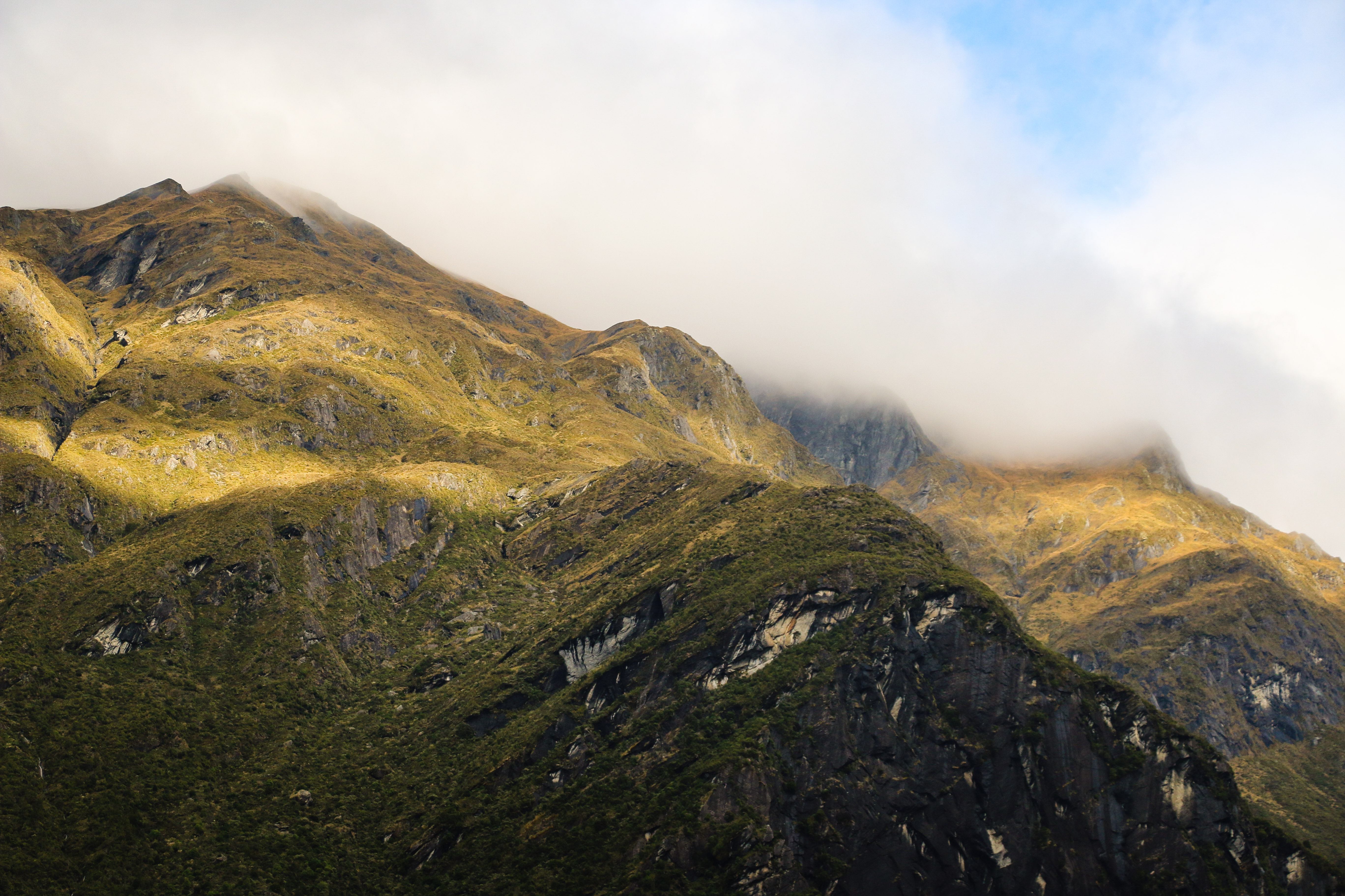 Backpack the Gillespie Pass Circuit, New Zealand