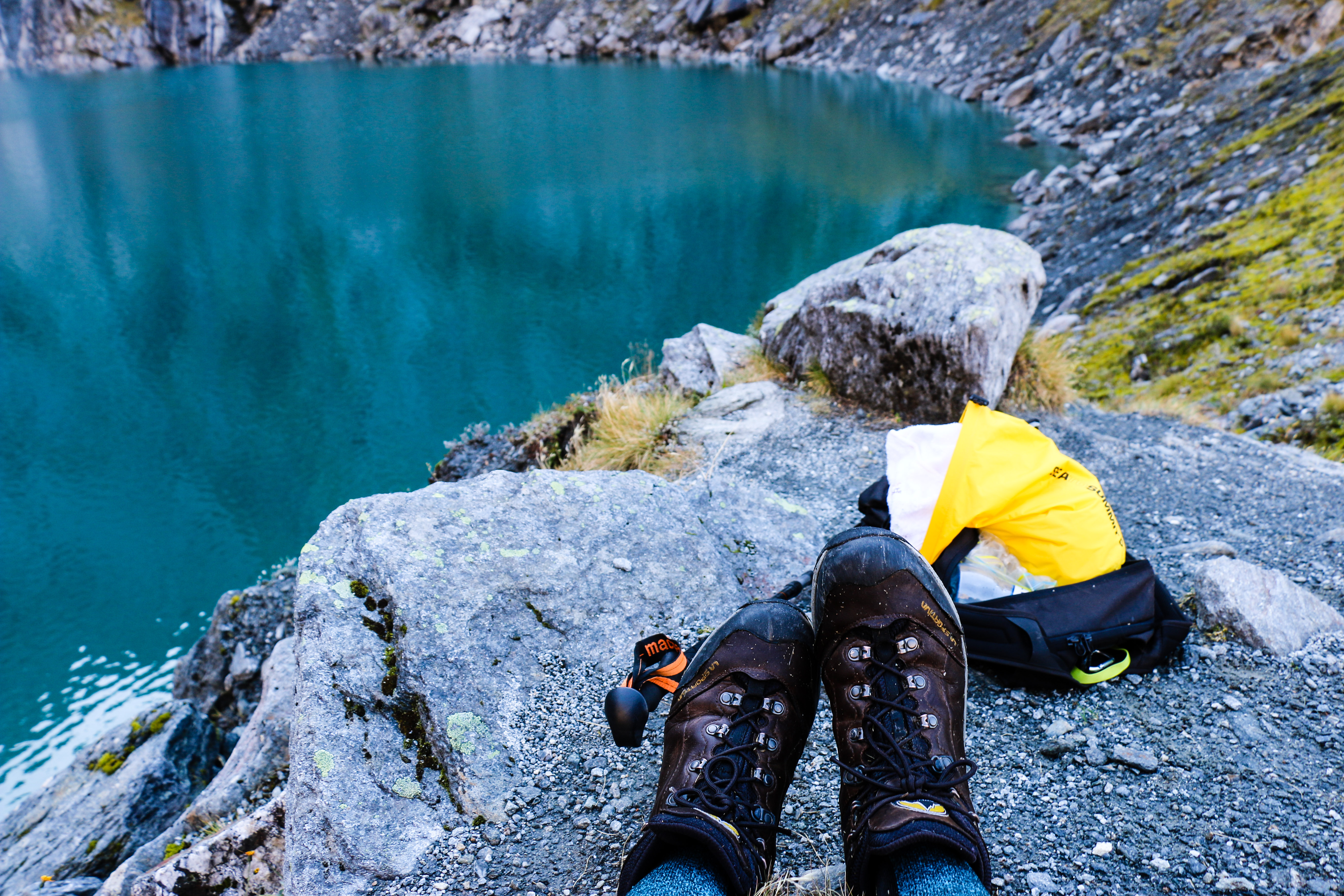 Backpack the Gillespie Pass Circuit, New Zealand