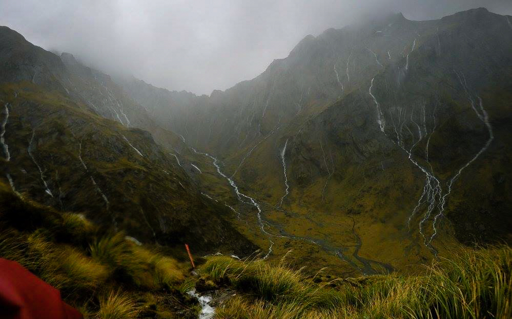 Backpack the Gillespie Pass Circuit, New Zealand