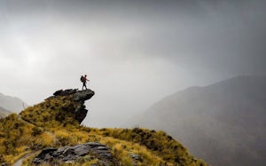 Backpack the Gillespie Pass Circuit, New Zealand