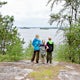 Hike Blind Ash Bay Trail in Voyageurs NP
