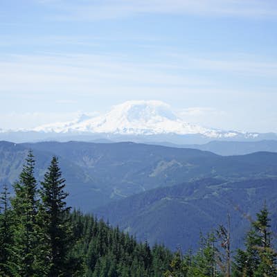 Hike Mount Washington