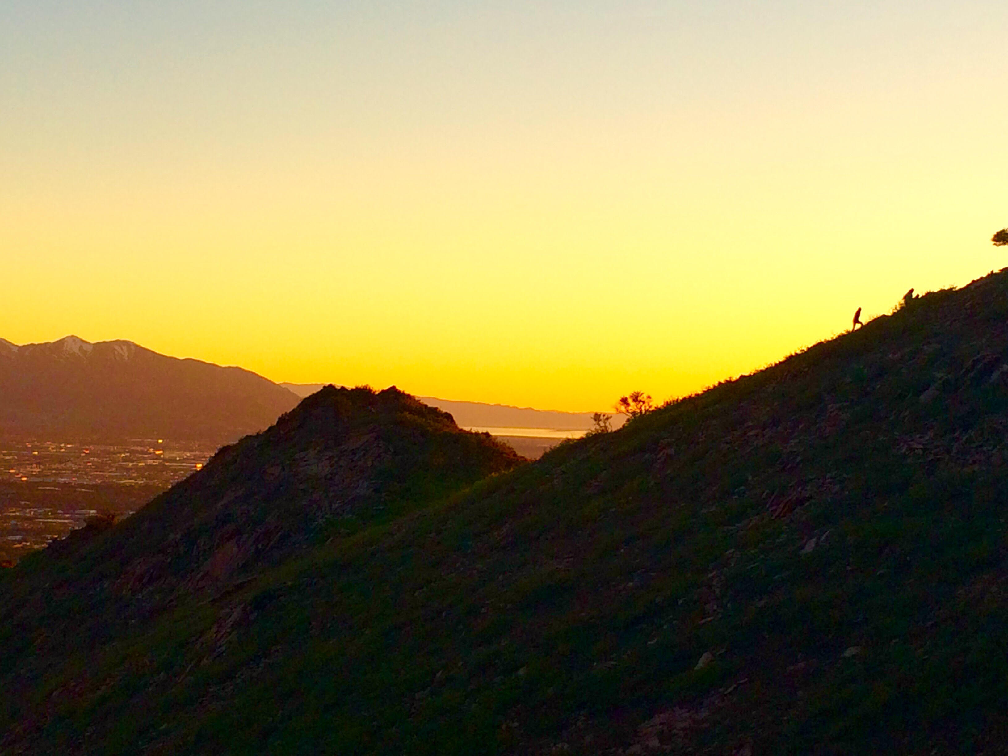 Hike the Living Room