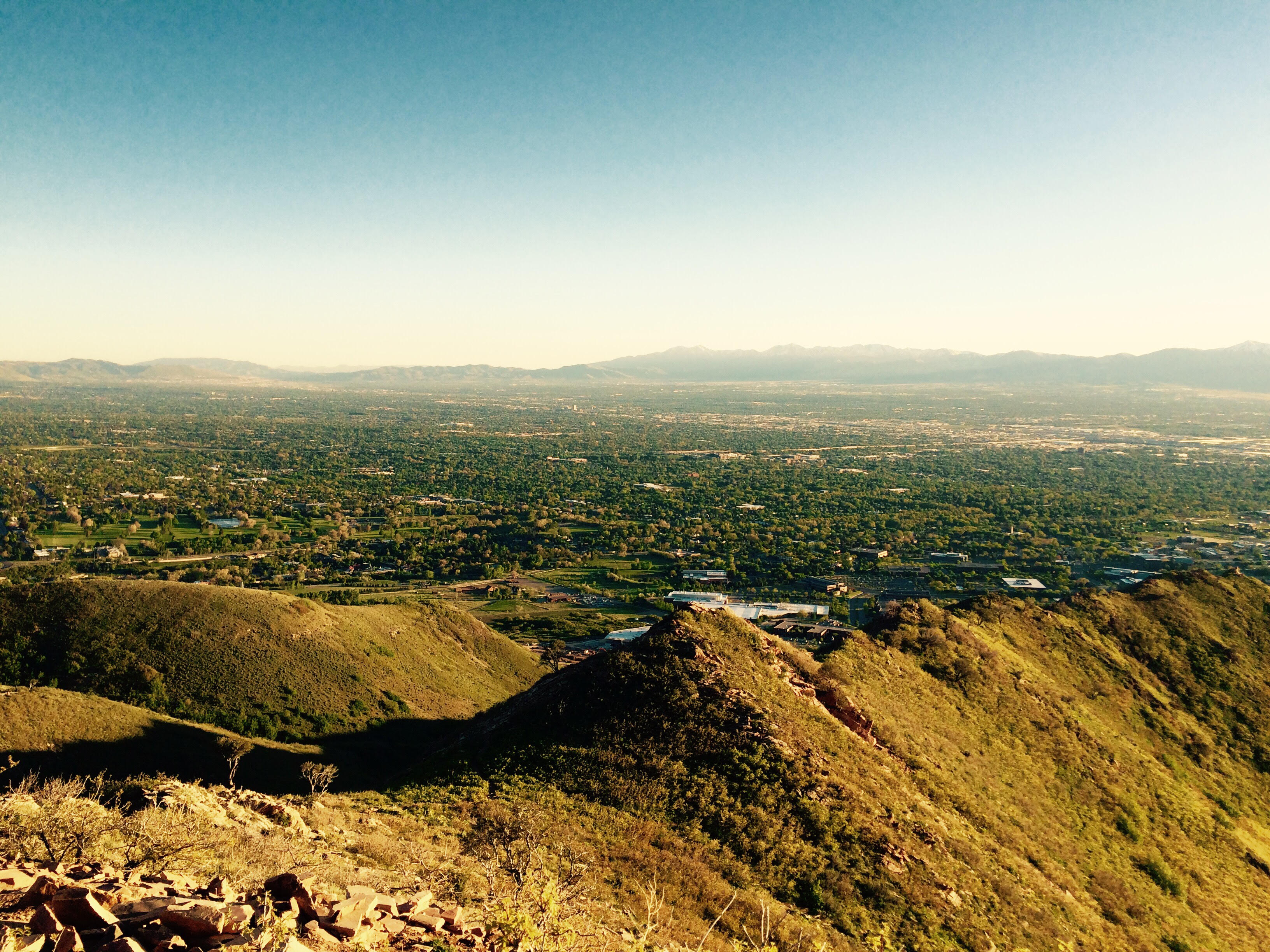 Hike the Living Room