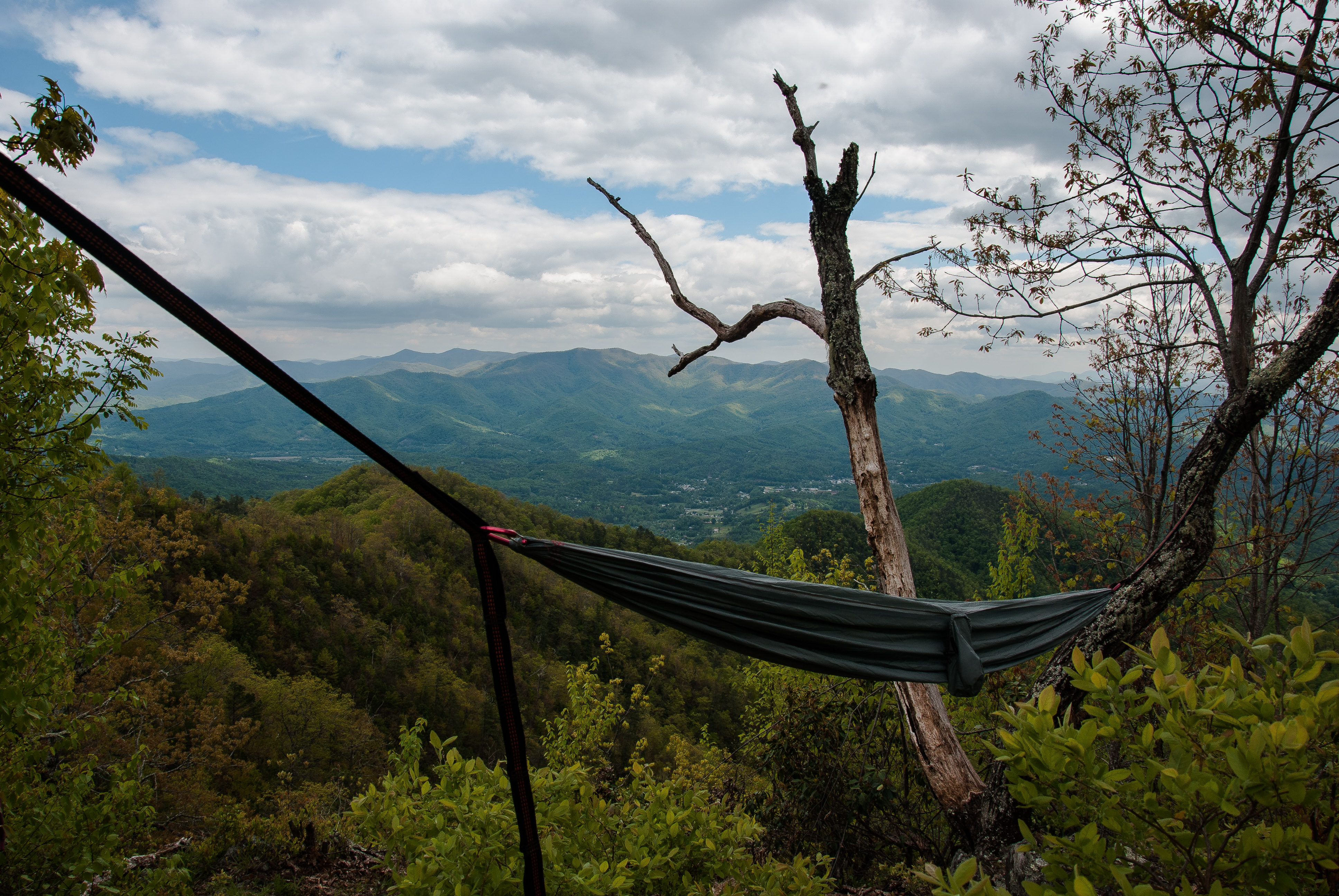 Hike to Lonesome Pine Overlook