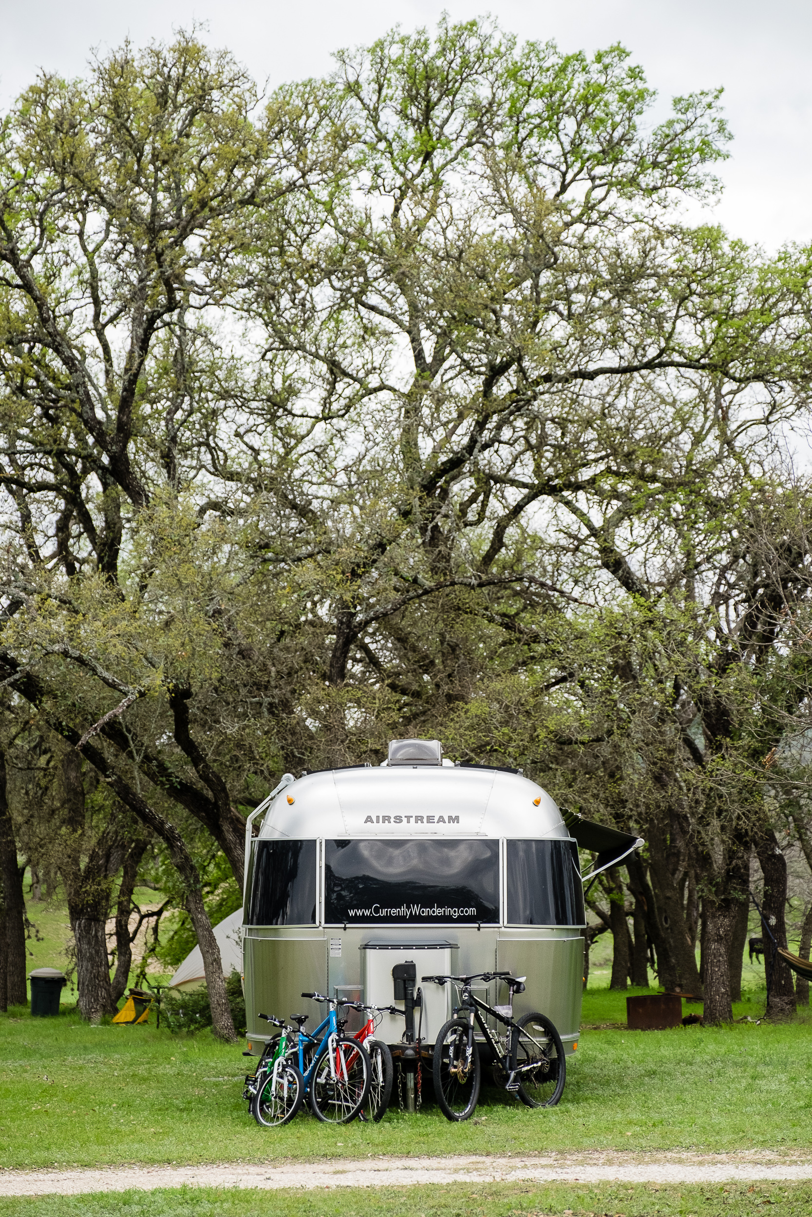 Camp & Mountain Bike at Flat Rock Ranch