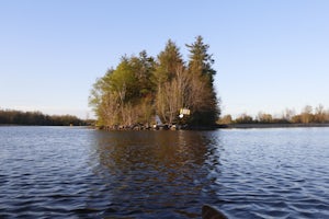 Kayak Tip to Tip on the Rideau Canal