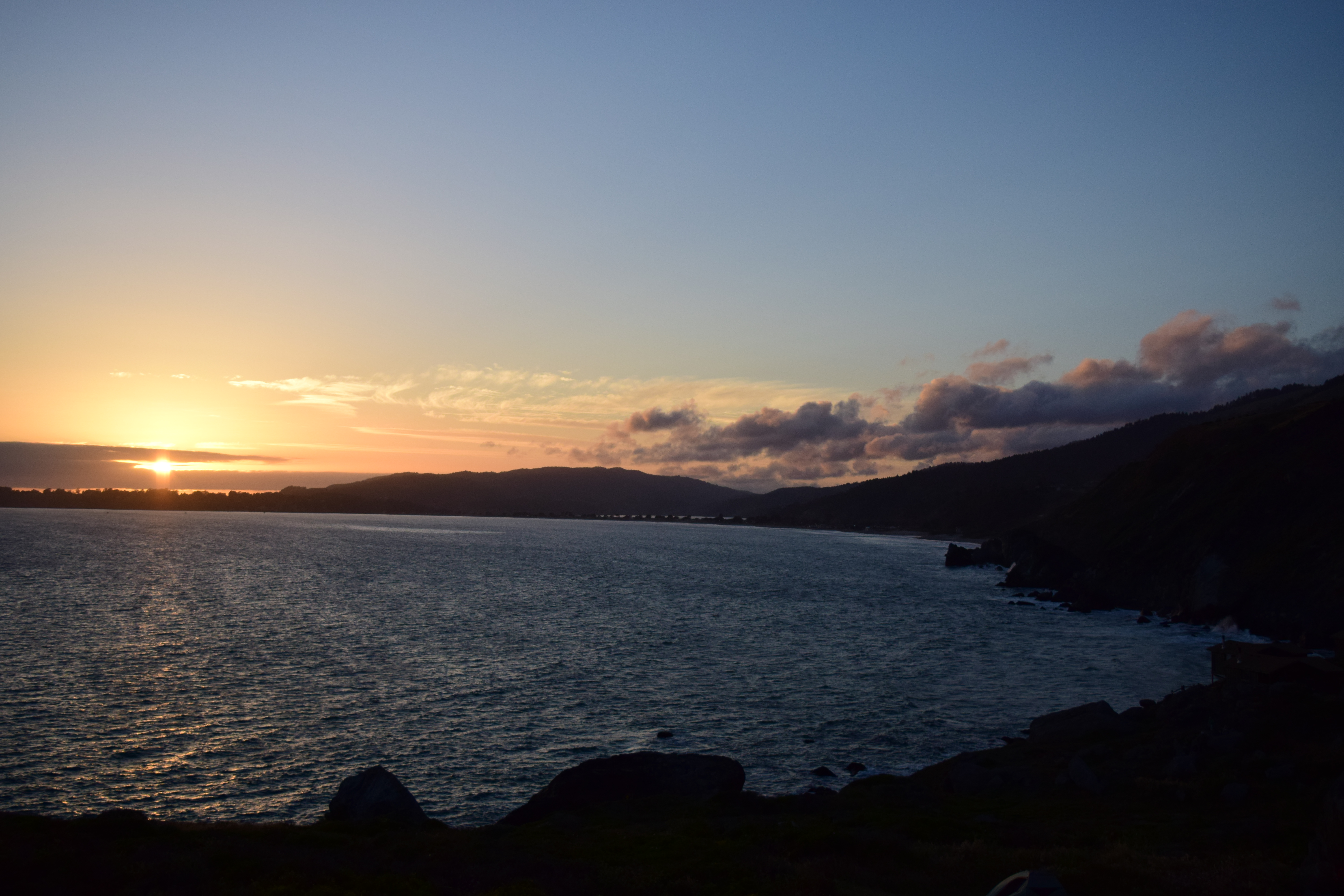 Steep Ravine Environmental Campground