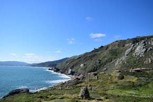 Camp at Steep Ravine Environmental Campground