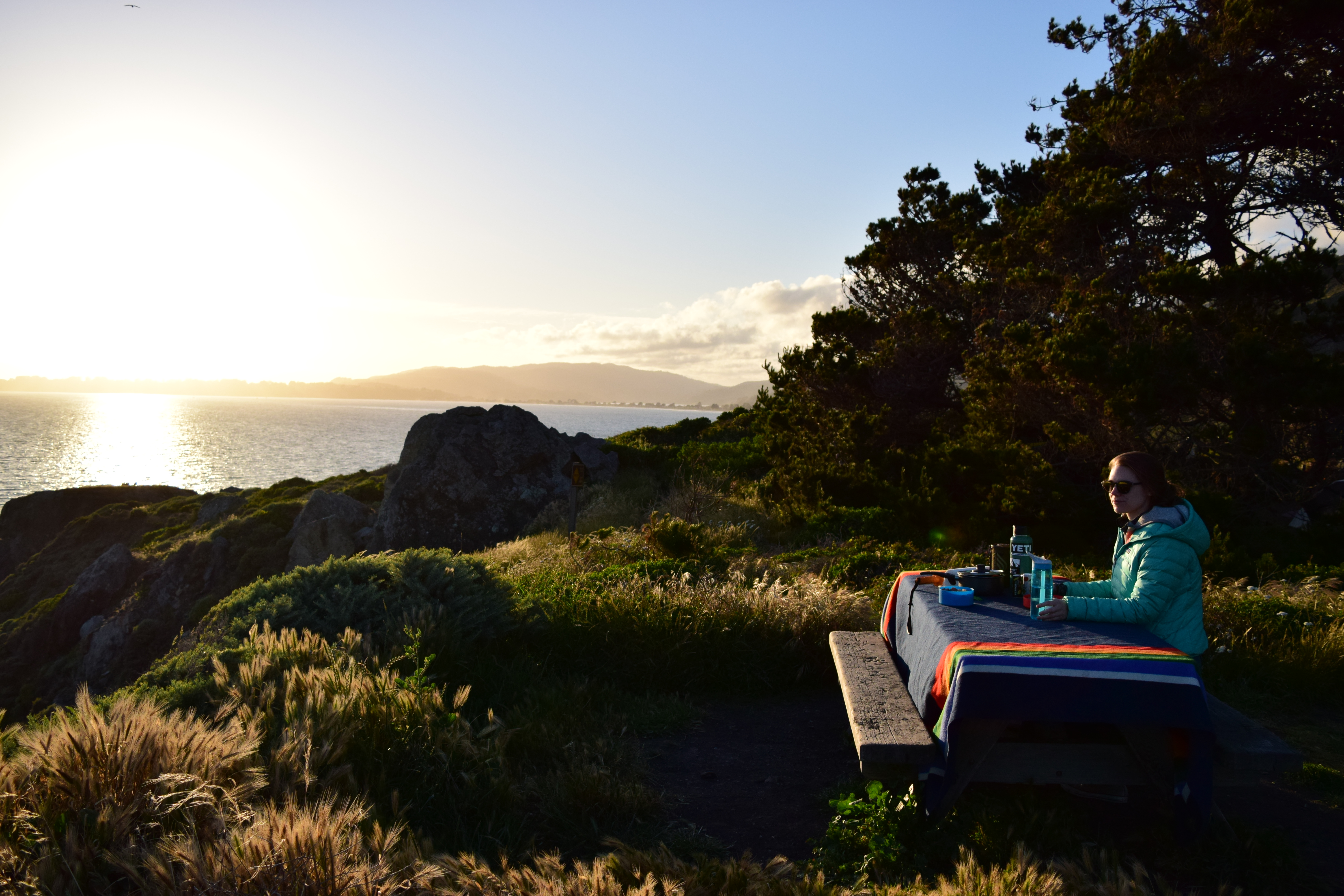 Steep Ravine Environmental Campground