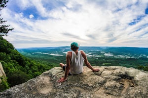 Relax at Sunset Rock 