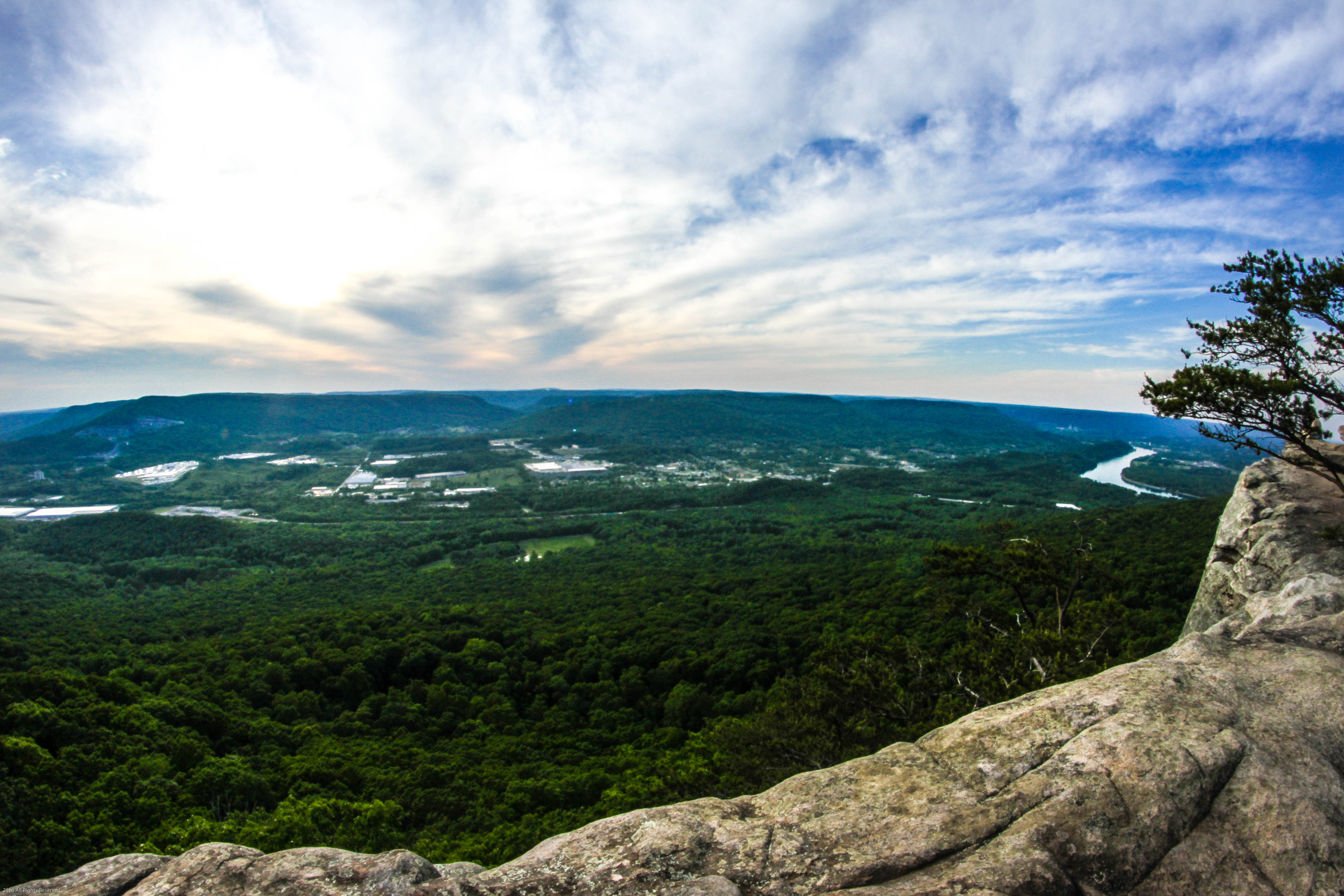 Relax at Sunset Rock 