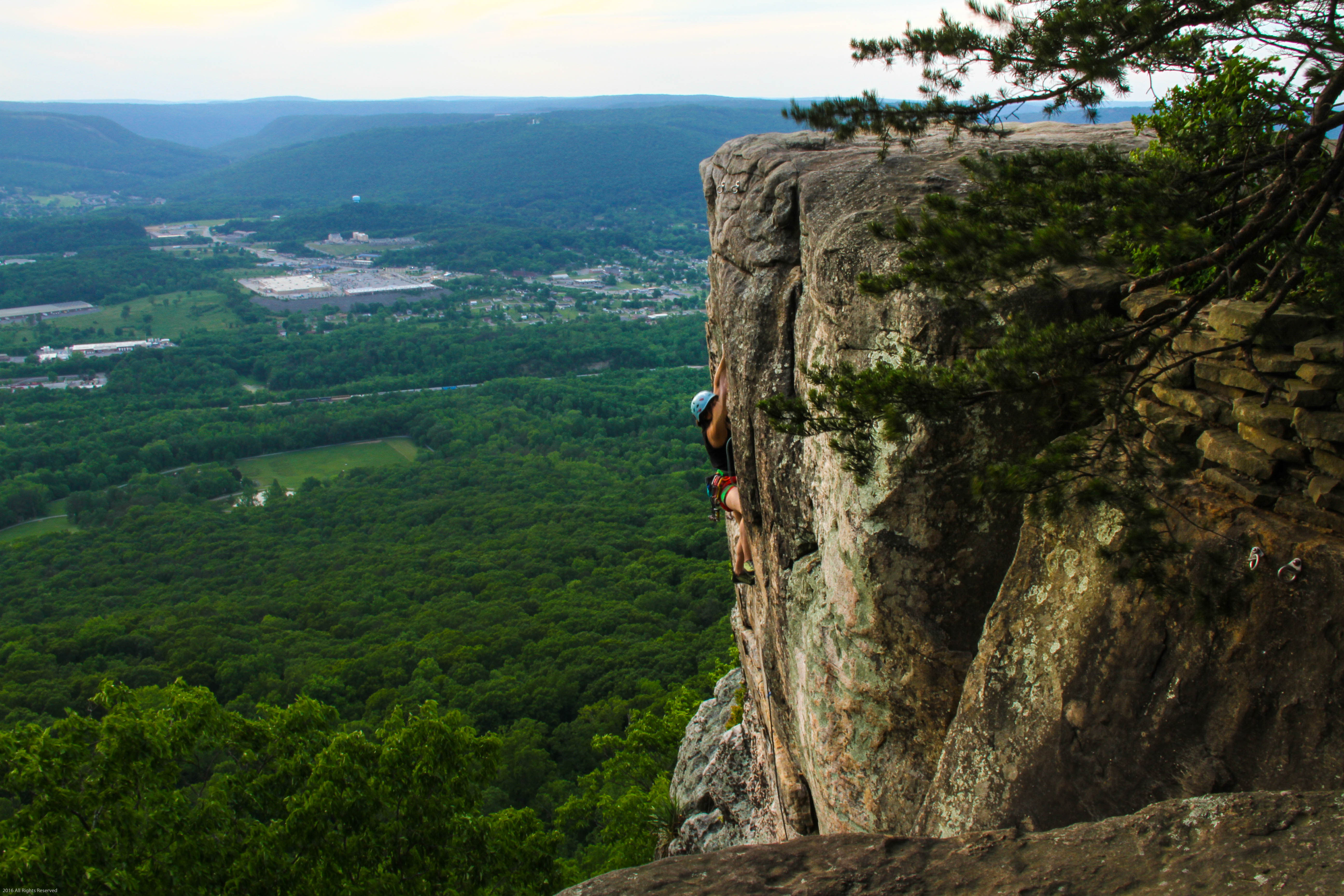 Relax at Sunset Rock 