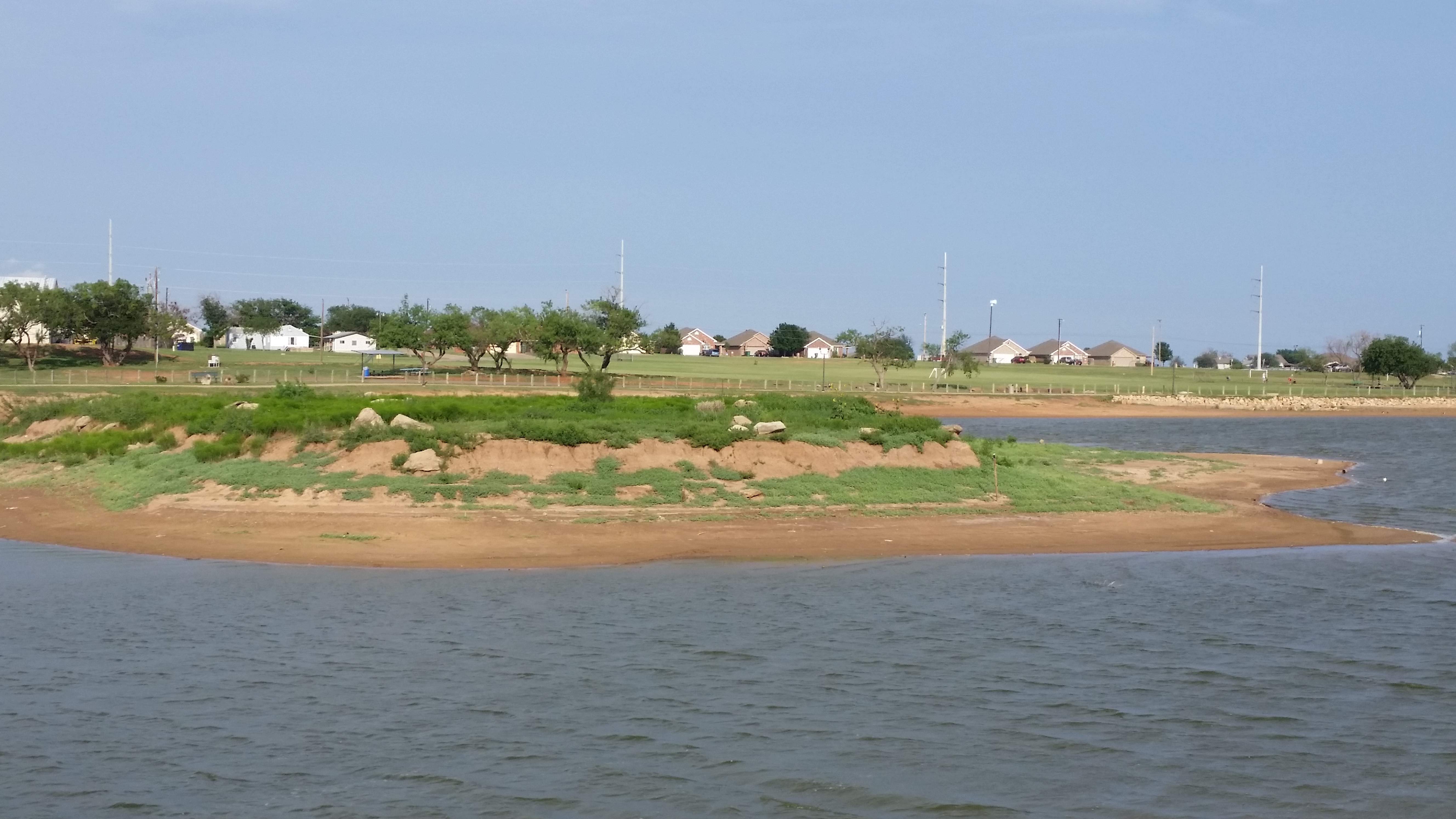 Gordon Lake (AKA Duck Lake) Loop in Iowa Park