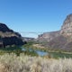 Hike the Snake River Canyon to Pillar Falls