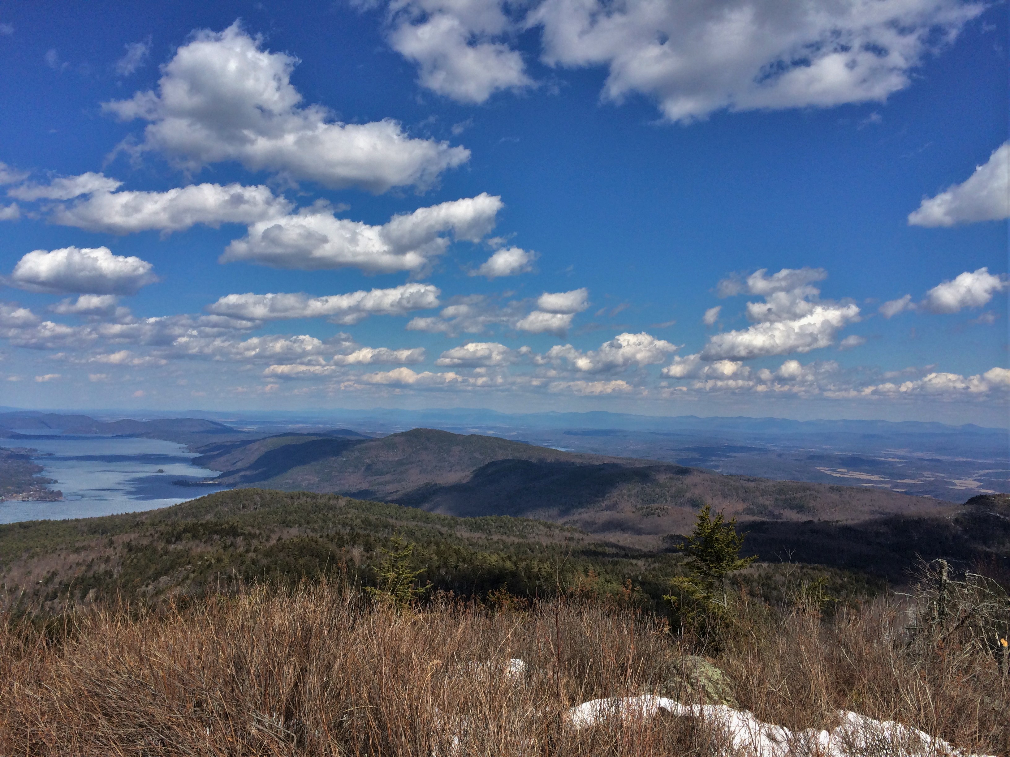 Black Mountain Loop