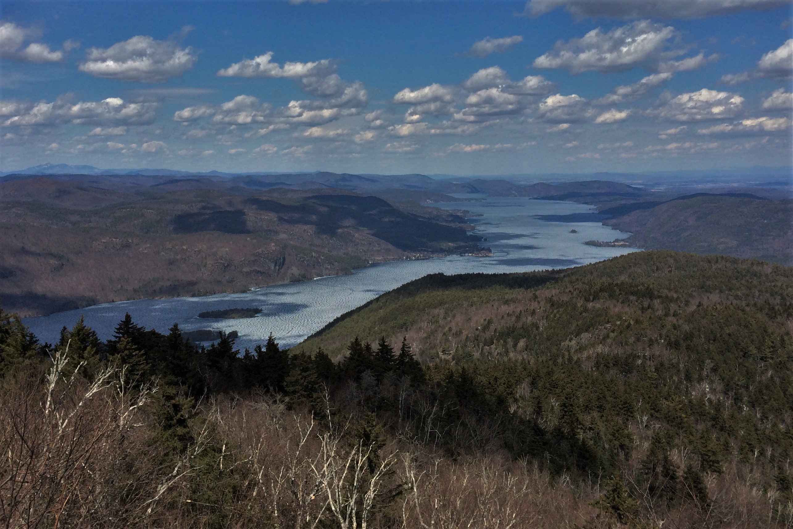 Black Mountain Loop