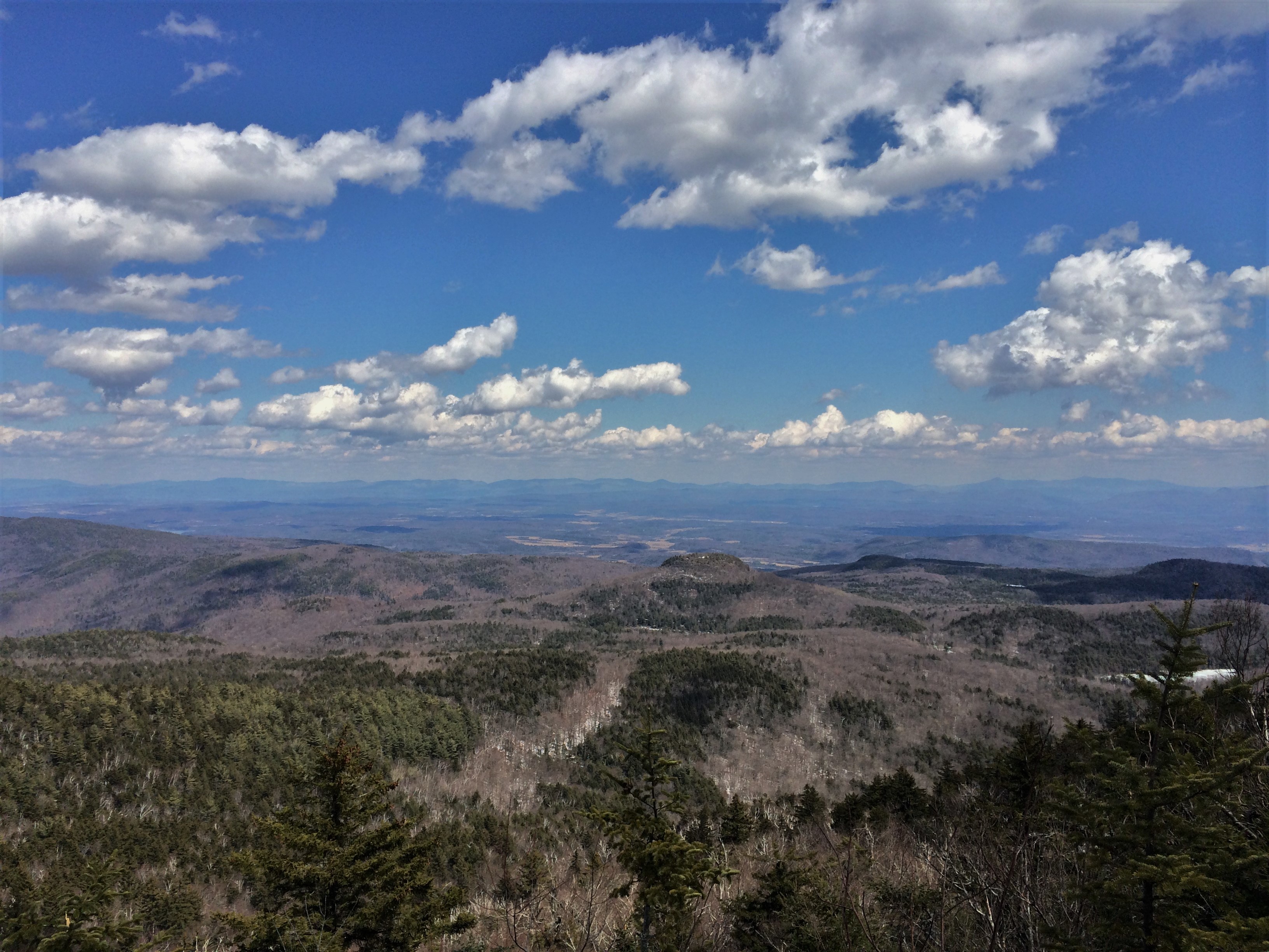 Black Mountain Loop