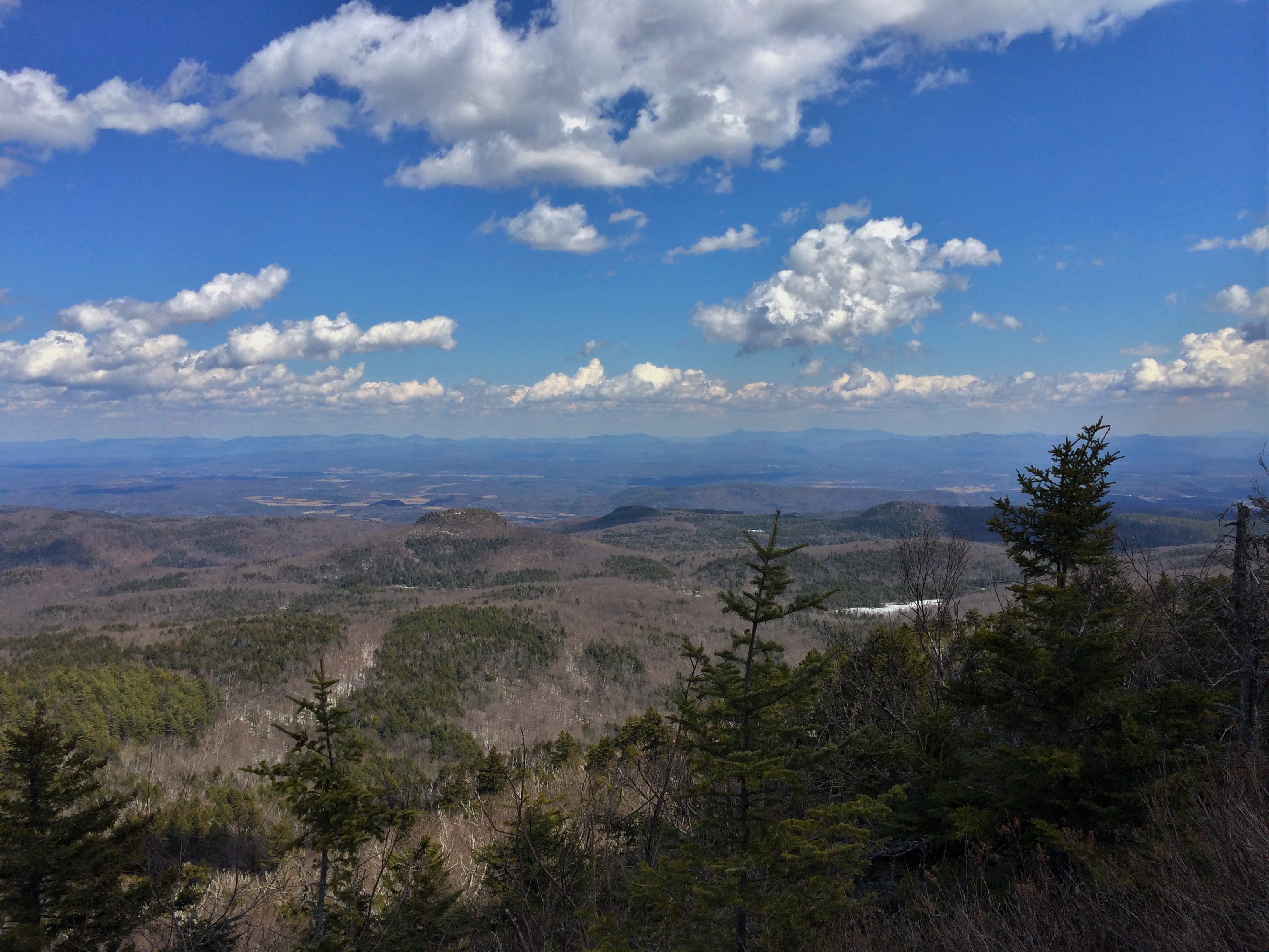 Black Mountain Loop