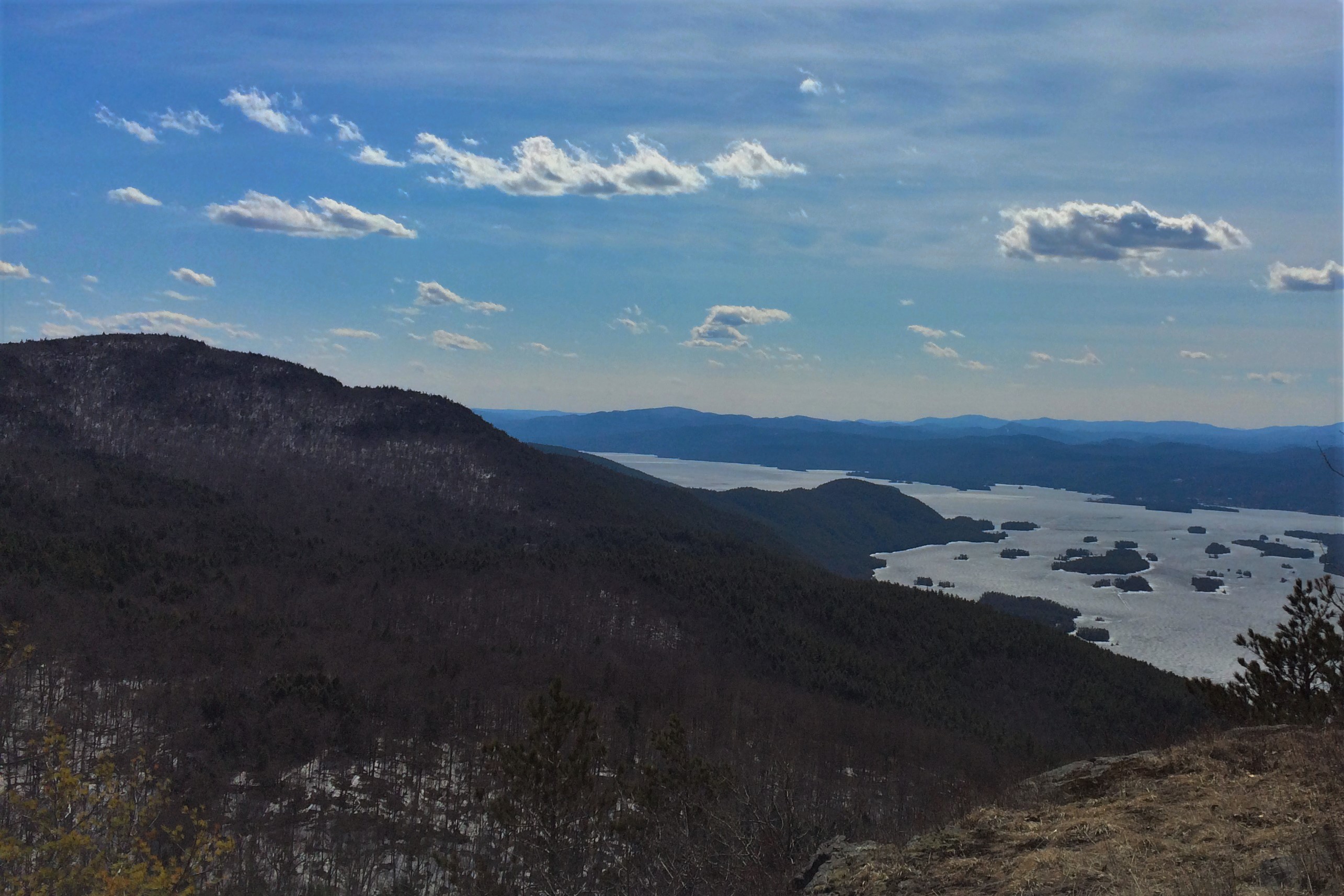 Black Mountain Loop