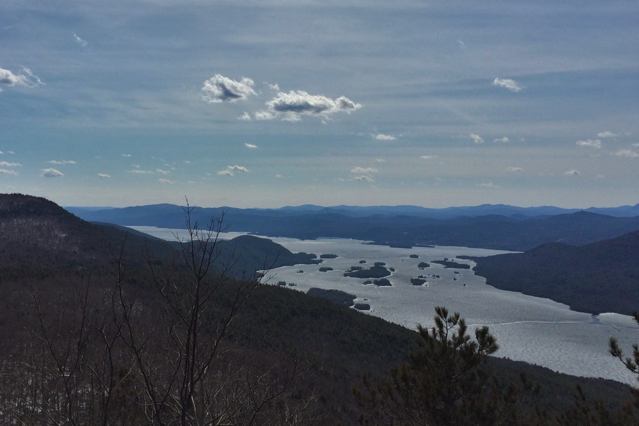 Black Mountain Loop