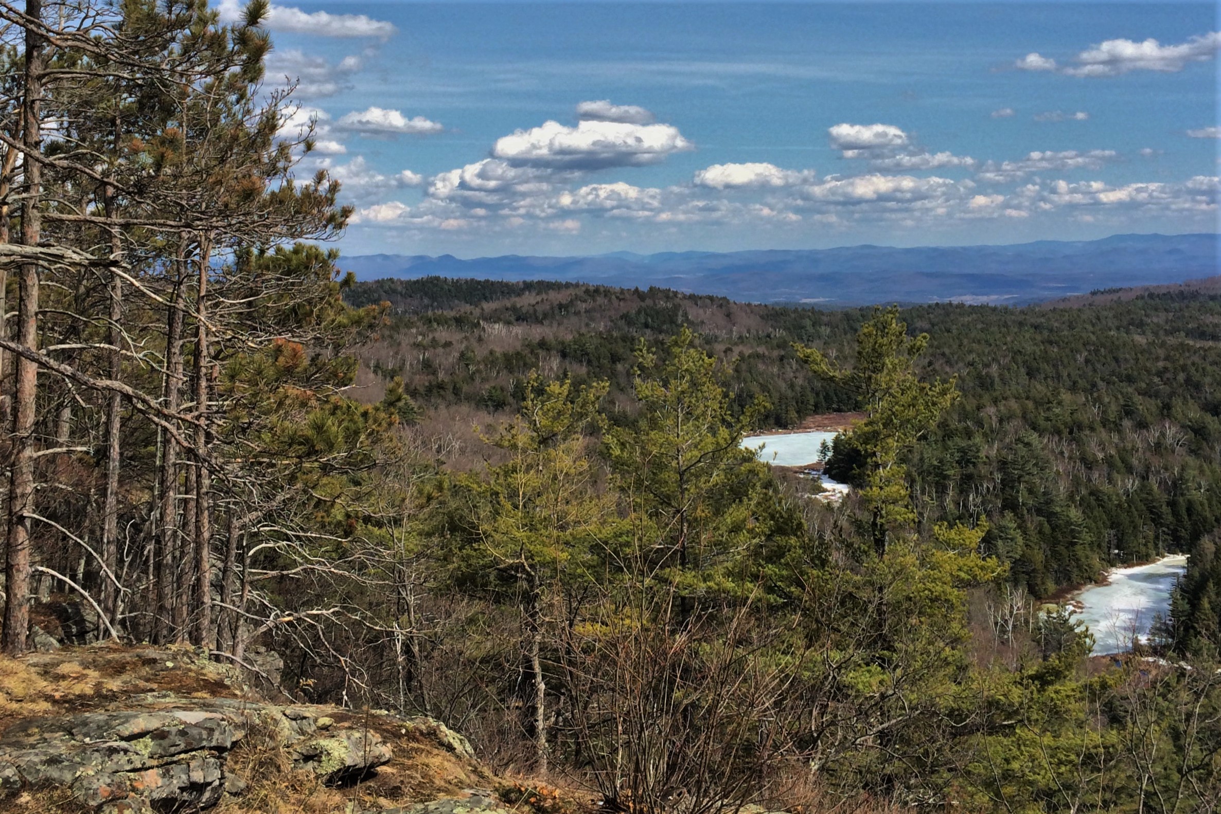 Black Mountain Loop